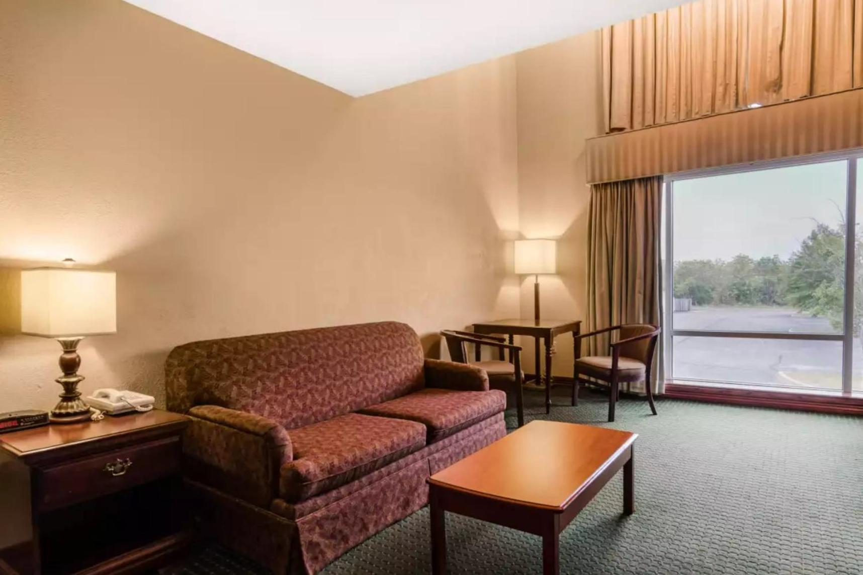 Precious Hotel Carthage Eksteriør billede