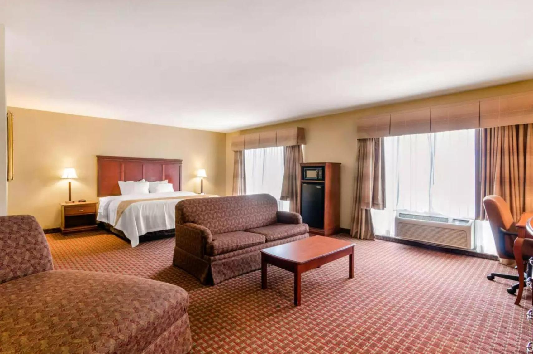 Precious Hotel Carthage Eksteriør billede