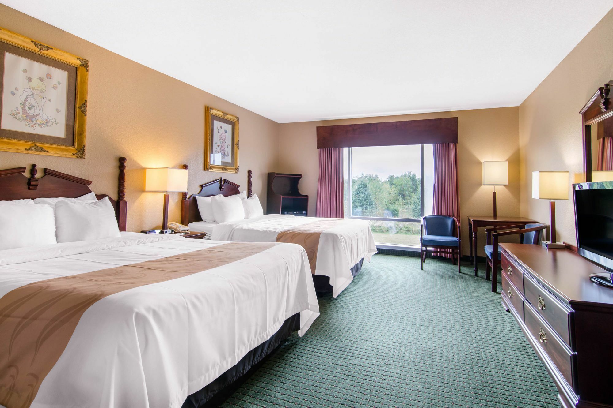 Precious Hotel Carthage Eksteriør billede