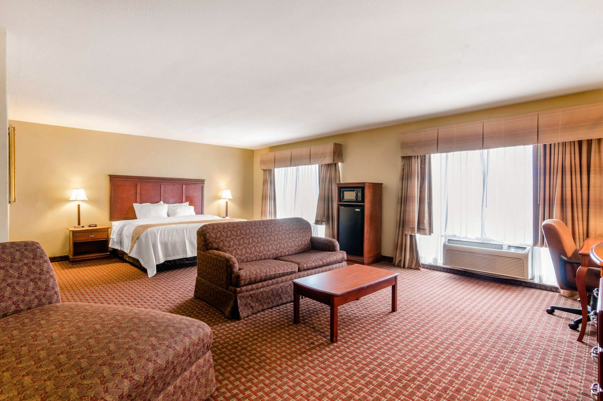Precious Hotel Carthage Eksteriør billede